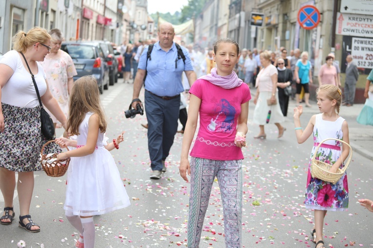 Boże Ciało w Żywcu - 2019