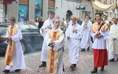 Boże Ciało w Żywcu - 2019