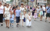 Boże Ciało w Żywcu - 2019