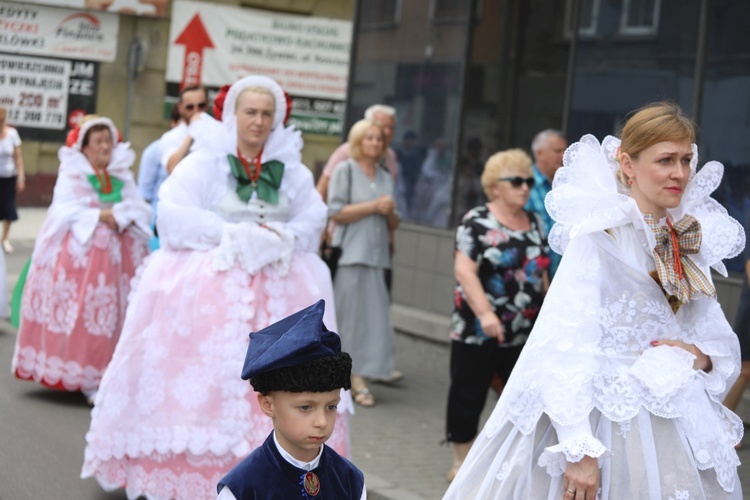 Boże Ciało w Żywcu - 2019