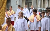 Boże Ciało w Żywcu - 2019
