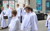 Boże Ciało w Żywcu - 2019