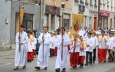 Boże Ciało w Żywcu - 2019