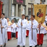 Boże Ciało w Żywcu - 2019