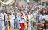 Boże Ciało w Żywcu - 2019