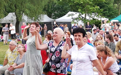 Mysłowice: tłumy na koncercie ekumenicznym "Bądź jak Jezus!"
