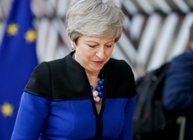 W.Brytania: Kto powalczy o schedę po premier May?