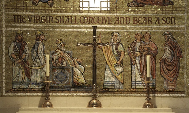 Należeć do Mesjasza Ukrzyżowanego