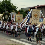 Pełne folkloru Boże Ciało w Opocznie