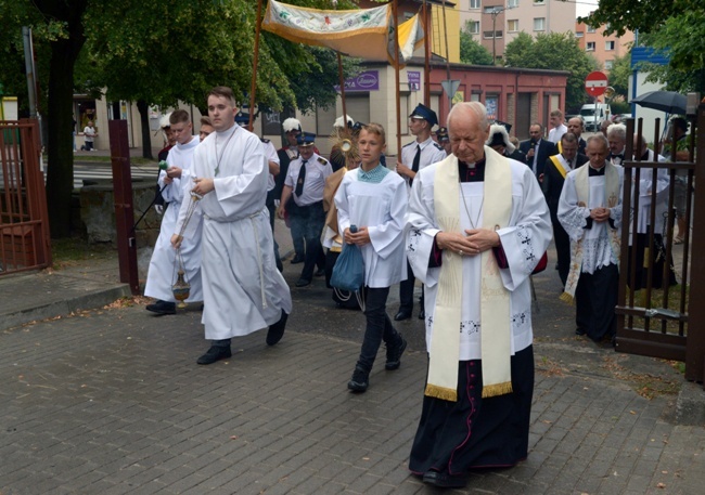 Pełne folkloru Boże Ciało w Opocznie