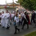 Pełne folkloru Boże Ciało w Opocznie