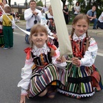 Pełne folkloru Boże Ciało w Opocznie