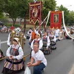 Pełne folkloru Boże Ciało w Opocznie