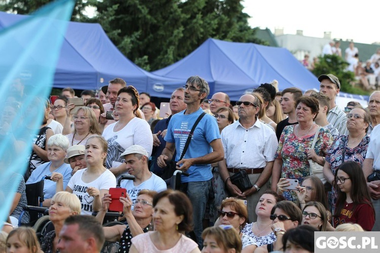 Koncert uwielbieniowy w Gorzowie Wlkp.