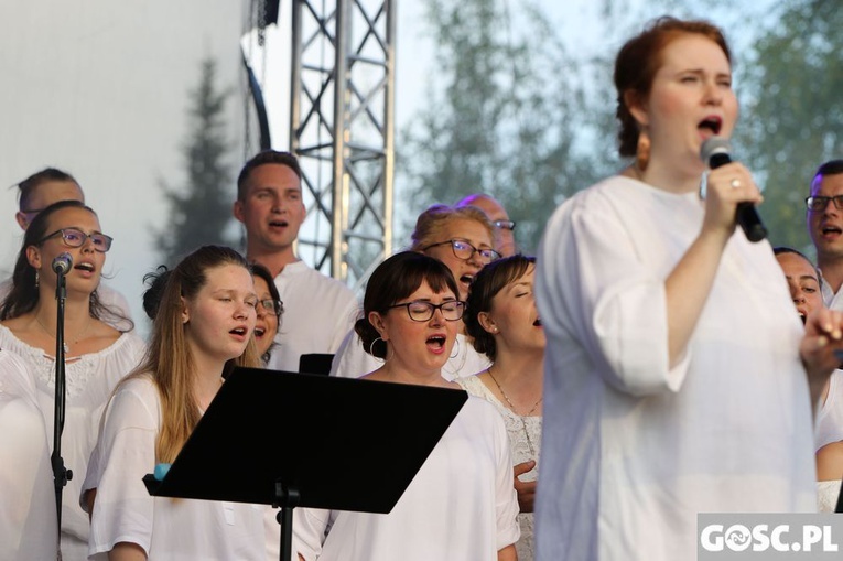 Koncert uwielbieniowy w Gorzowie Wlkp.