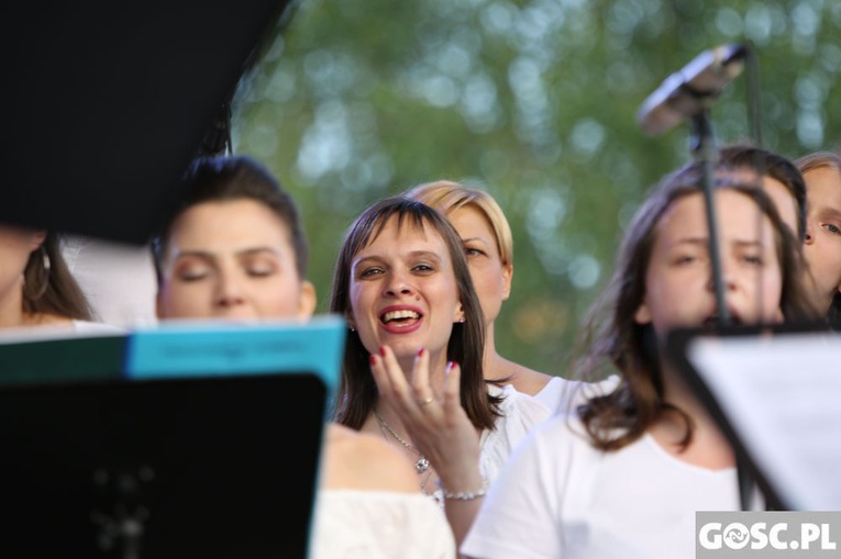 Koncert uwielbieniowy w Gorzowie Wlkp.
