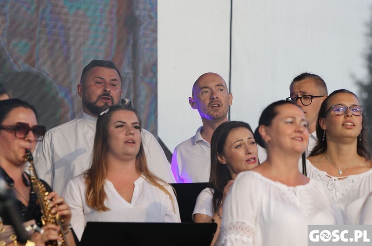 Koncert uwielbieniowy w Gorzowie Wlkp.