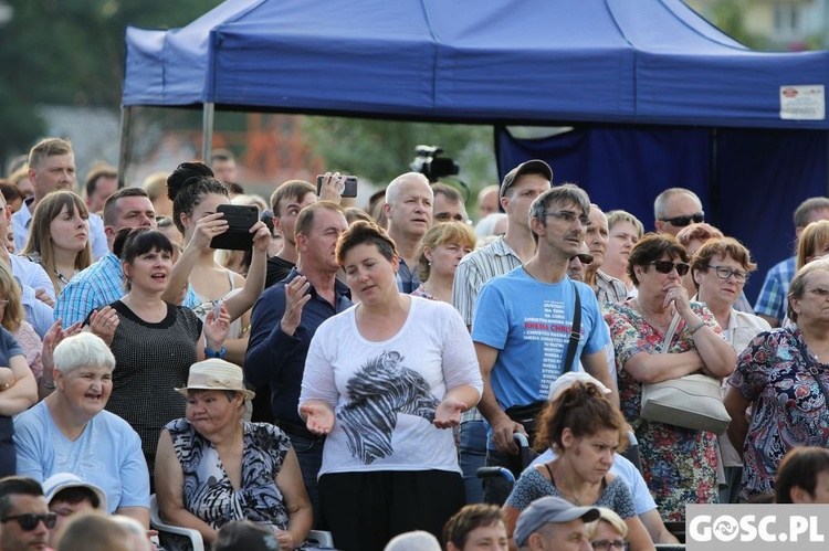 Koncert uwielbieniowy w Gorzowie Wlkp.