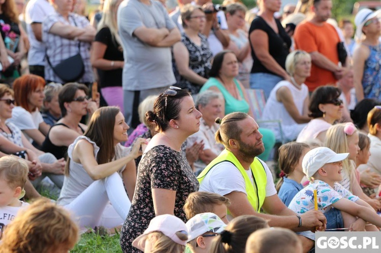 Koncert uwielbieniowy w Gorzowie Wlkp.