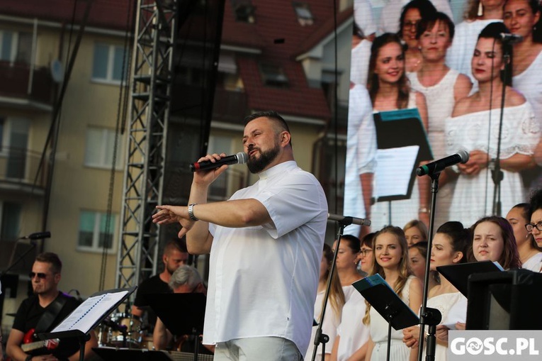 Koncert uwielbieniowy w Gorzowie Wlkp.