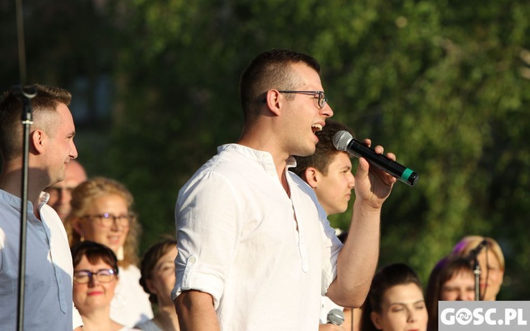 Koncert uwielbieniowy w Gorzowie Wlkp.