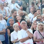 Zielonogórskie uwielbienie w Boże Ciało