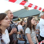 Zielonogórskie uwielbienie w Boże Ciało