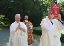 Procesja Bożego Ciała w Bagnie 2019