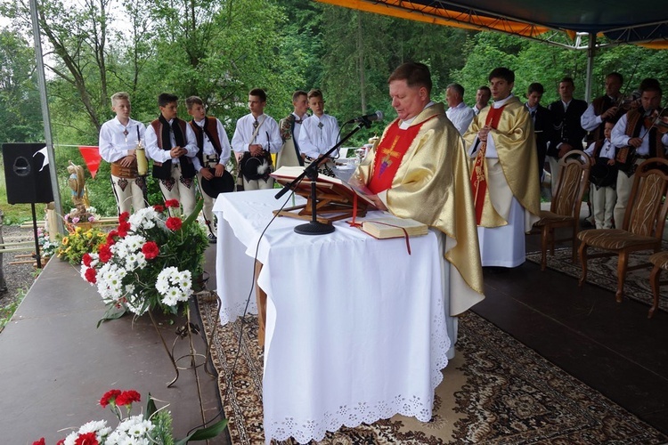 Boże Ciało w Poroninie 2019