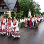 Boże Ciało w Poroninie 2019