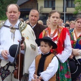 Boże Ciało w Poroninie 2019