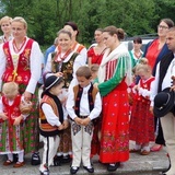 Boże Ciało w Poroninie 2019