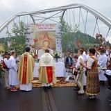 Boże Ciało w Poroninie 2019