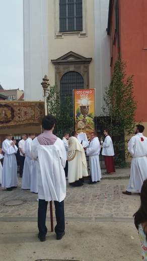 Procesje Bożego Ciała 2019