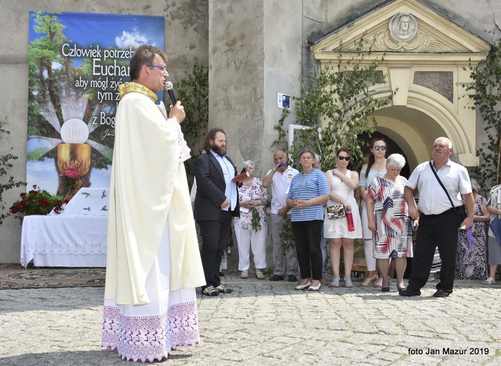 Boże Ciało w Żaganiu