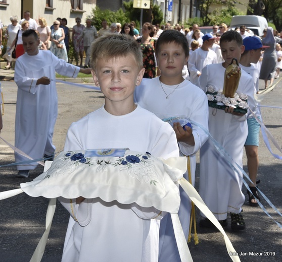 Boże Ciało w Żaganiu