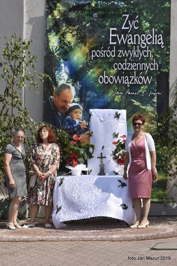 Boże Ciało w Żaganiu