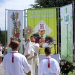 Procesja Bożego Ciała w Strzelinie 2019