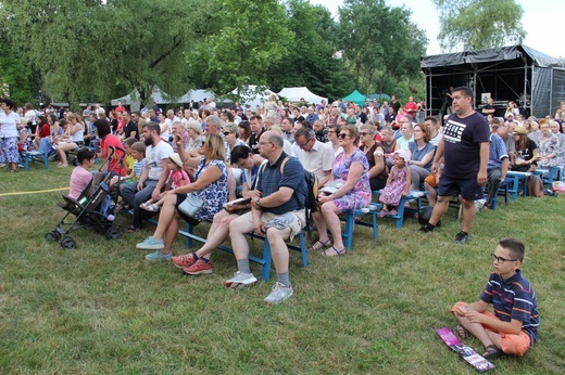 Bądz jak Jezus - koncert w Mysłowicach