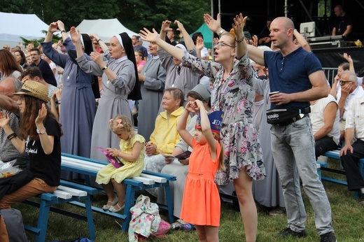 Bądz jak Jezus - koncert w Mysłowicach