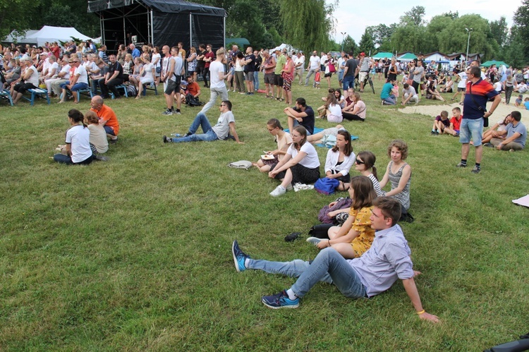 Bądz jak Jezus - koncert w Mysłowicach