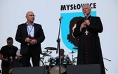 Bądz jak Jezus - koncert w Mysłowicach