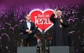 Bądz jak Jezus - koncert w Mysłowicach