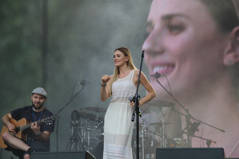 Bądz jak Jezus - koncert w Mysłowicach