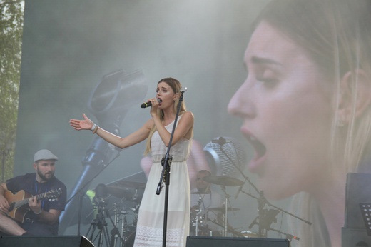Bądz jak Jezus - koncert w Mysłowicach