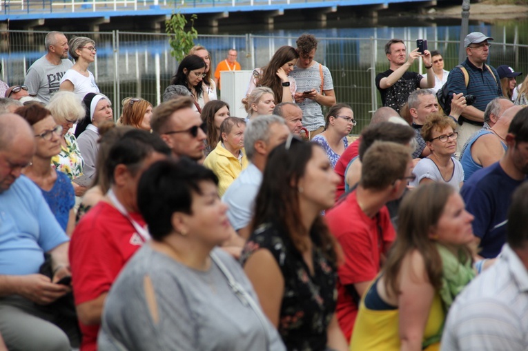 Bądz jak Jezus - koncert w Mysłowicach