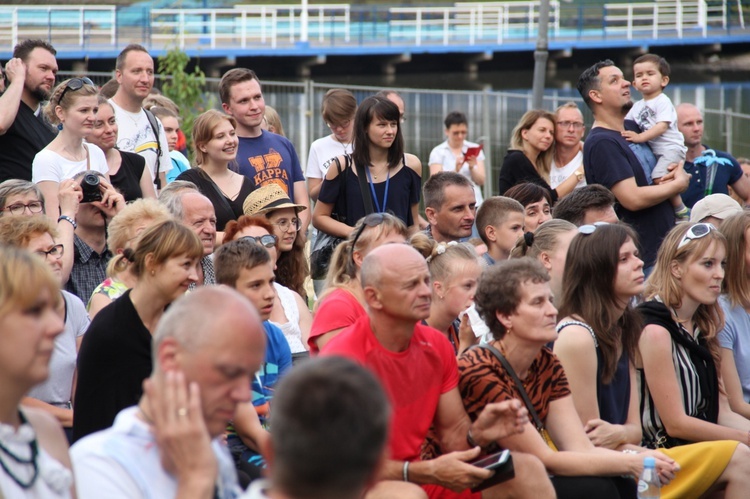 Bądz jak Jezus - koncert w Mysłowicach