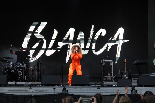 Bądz jak Jezus - koncert w Mysłowicach