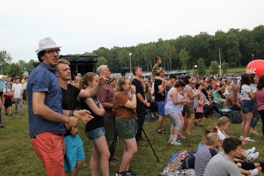 Bądz jak Jezus - koncert w Mysłowicach