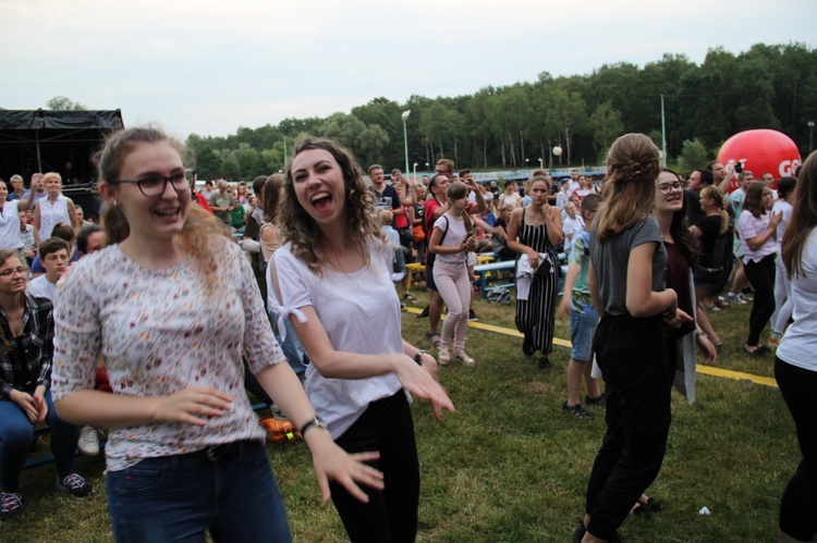 Bądz jak Jezus - koncert w Mysłowicach